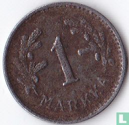 Finlande 1 markka 1951 (fer) - Image 2