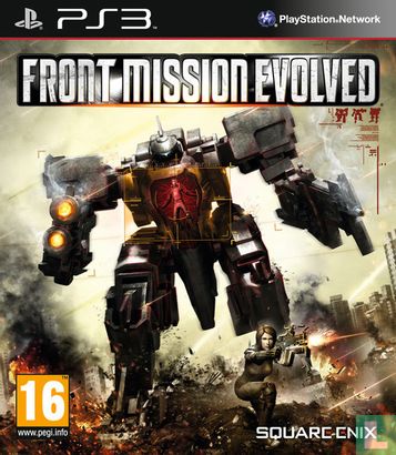Front Mission: Evolved - Image 1