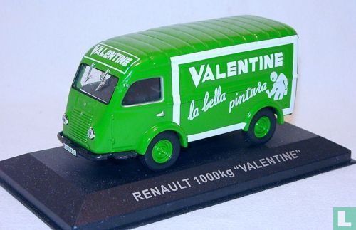 Renault 1000kg "Valentine" - Image 2