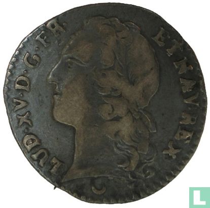 France 1/10 ecu 1769 (AA) - Image 2