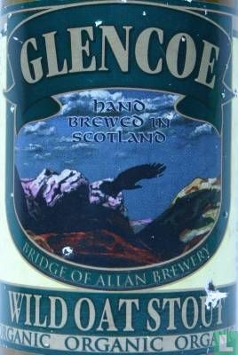 Glencoe Wild Oat Stout