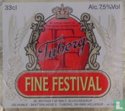 Tuborg Fine Festival