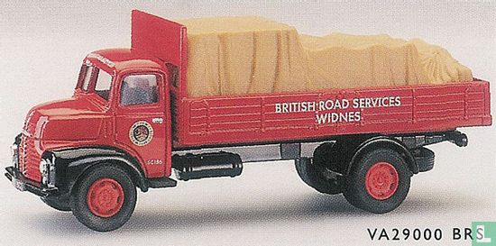 Leyland Comet Dropside Lorry - British Road Services 