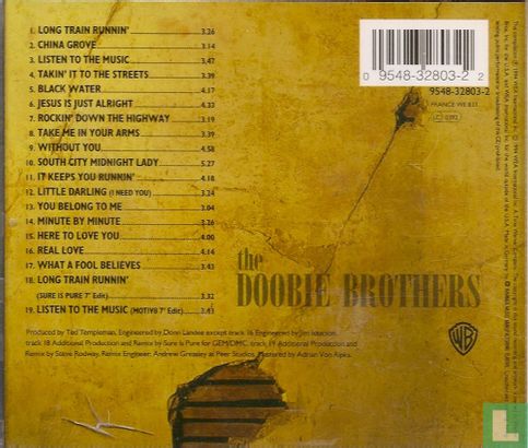 Listen to the Music (The Very Best of the Doobie Brothers) - Image 2