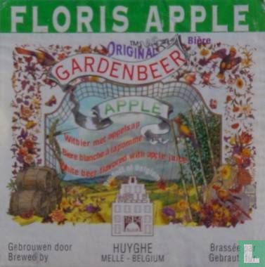 Floris Apple - Image 1