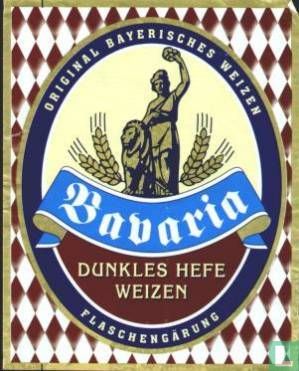 Bavaria Dunkles Hefe Weizen