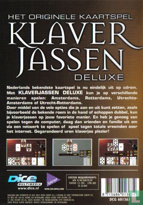 Klaverjassen deluxe - Image 2
