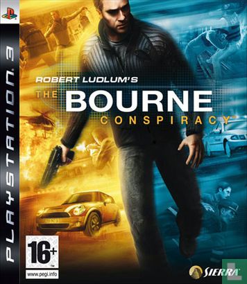 Robert Ludlum's: The Bourne Conspiracy - Bild 1