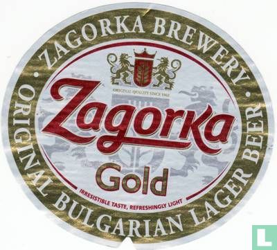 Zagorka Gold