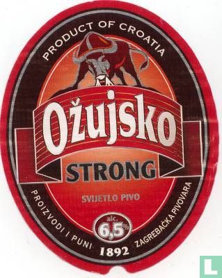 Ozujsko Strong