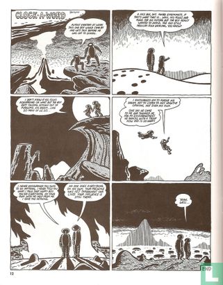 Love and Rockets 49 - Image 3