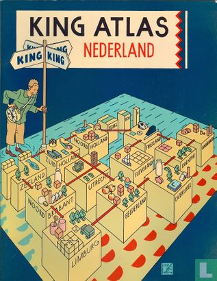 King Atlas Nederland 1991 - Image 1