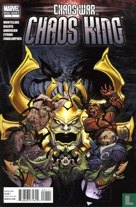 Chaos King - Image 1
