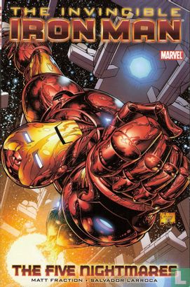 The Invincible Iron Man Vol.1 - Afbeelding 1