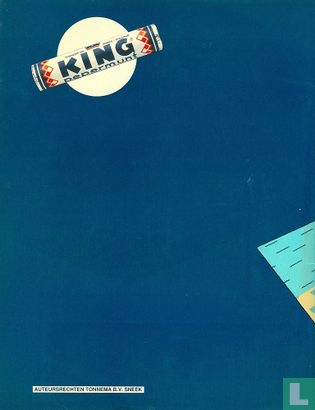King Atlas Nederland 1991 - Afbeelding 2