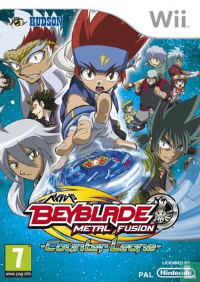 beyblade metal fusion art Art Board Print for Sale by