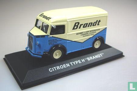 Citroën Type H 'Brandt' - Image 1