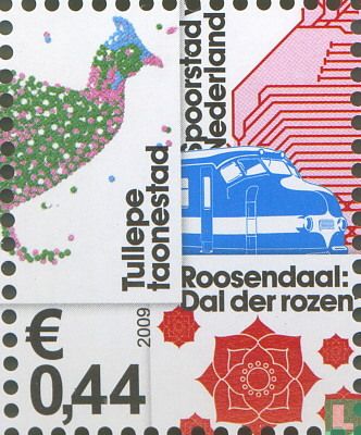 Mooi Nederland -  Roosendaal