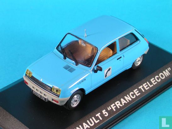 Renault 5 "France Telecom" - Afbeelding 1