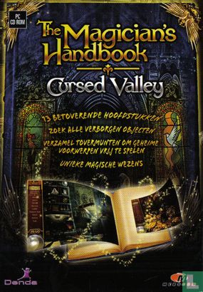 The Magician's Handbook: Cursed Valley   - Image 1