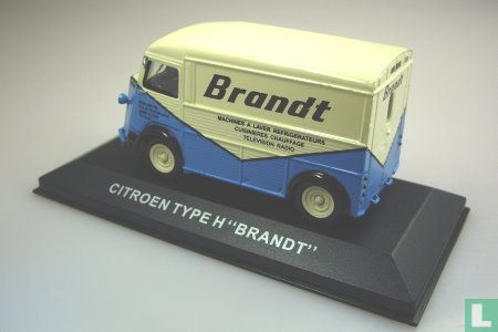 Citroën Type H 'Brandt' - Afbeelding 2