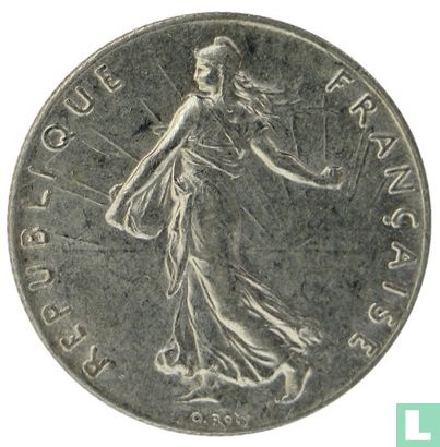 France 50 centimes 1918 - Image 2