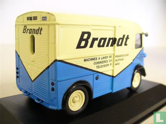 Citroën Type H 'Brandt' - Afbeelding 3