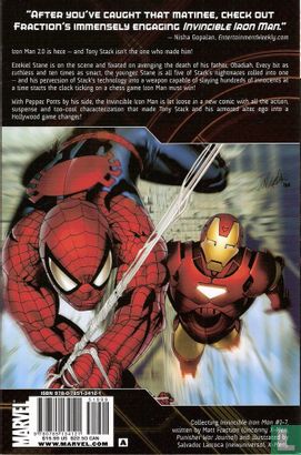 The Invincible Iron Man Vol.1 - Afbeelding 2