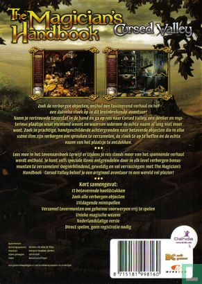 The Magician's Handbook: Cursed Valley   - Image 2