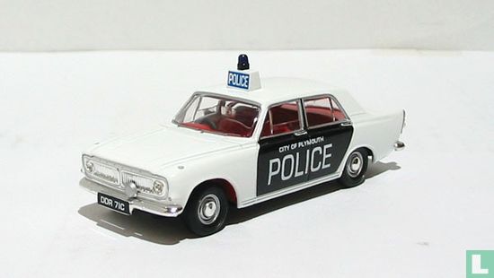 Ford Zephyr 6 MkIII - Plymouth City Police