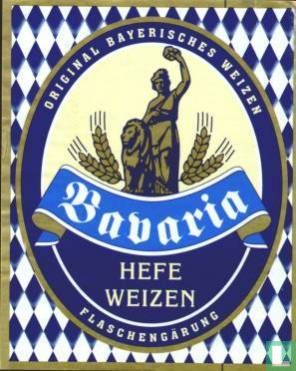 Bavaria Hefe Weizen