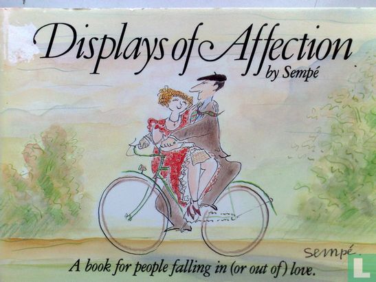 Displays of affection - Afbeelding 1