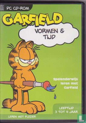Garfield vormen & tijd - Image 1