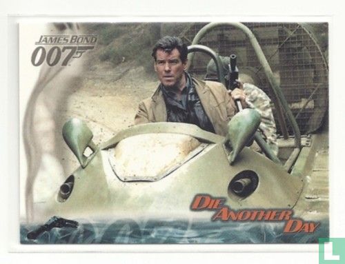 Promo Card Die another day - Afbeelding 1