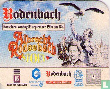 Albrecht Rodenbach stoet 1996