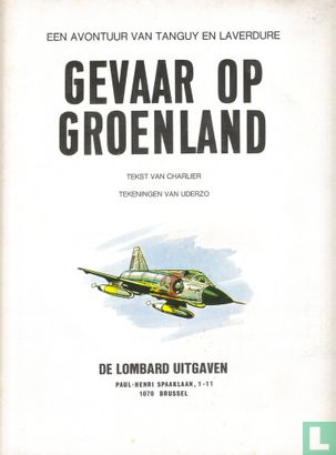 Gevaar op Groenland - Afbeelding 3