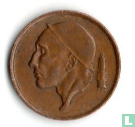 België 50 centimes 1974 (FRA) - Afbeelding 2