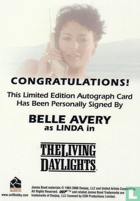 Belle Avery as Linda - Image 2