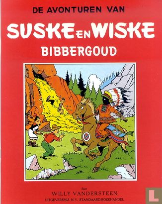 Bibbergoud - Afbeelding 1