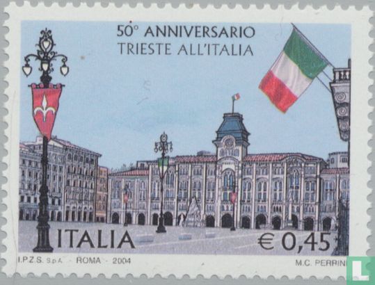 Restitution Trieste 50 years