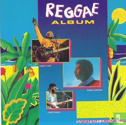 Reggae Album - Afbeelding 1