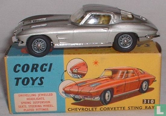 Chevrolet Corvette Stingray - Image 1