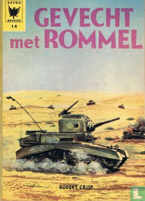 Gevecht met Rommel - Image 1