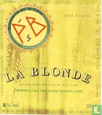 Pb's La Blonde