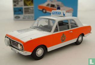 Ford Cortina MkII 1600 GT - Lancashire Police