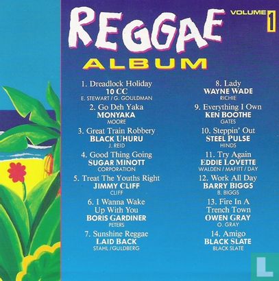 Reggae Album - Image 2