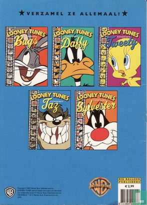 Looney Tunes starring Taz - Image 2