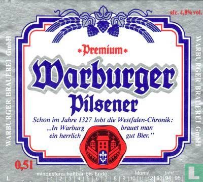 Warburger Premium Pils