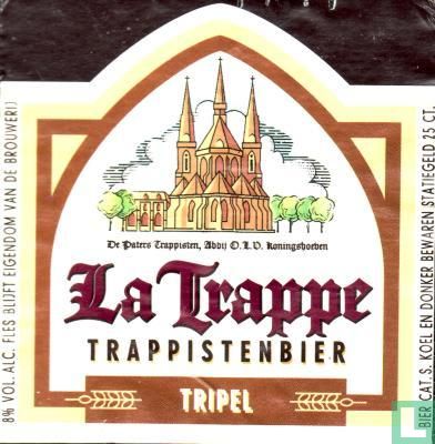 La Trappe Tripel