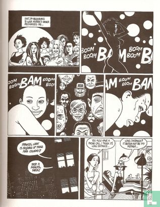 Love and Rockets 35 - Afbeelding 3